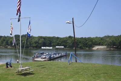 White's Ferry