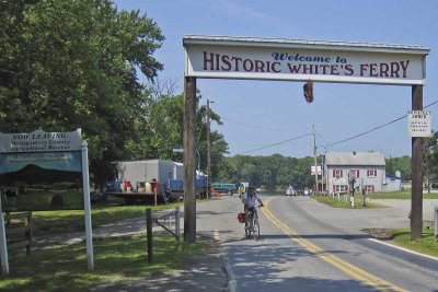 White's Ferry