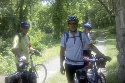 Jim, Bill, Ben