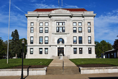 Boonville - Court House