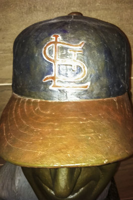 Didn't know St Louis had a ball team.JPG