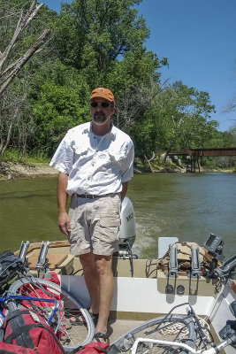 Drew - the River Guide