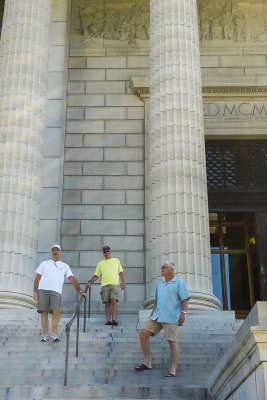 State Capital Building