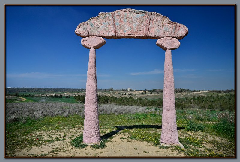 Beeri - northern Negev