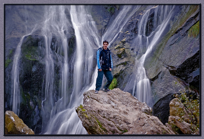 Waterfalls in Ireland