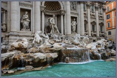 Rome, Trevi