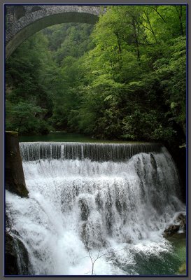 Vintgar gorge, Bled