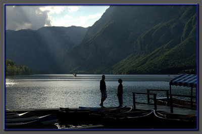 Lake Bohini