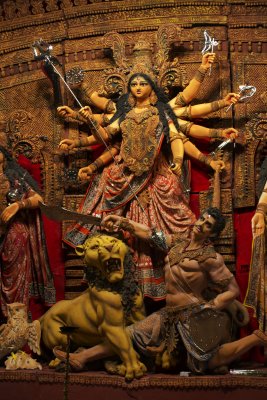 Durga Puja - Autumn Festival of Bengal