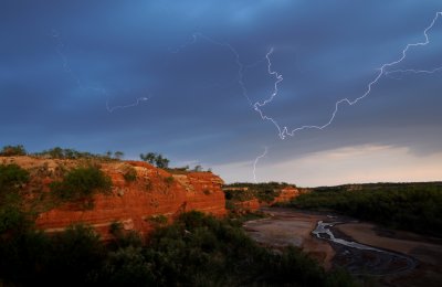 Brazos Storm