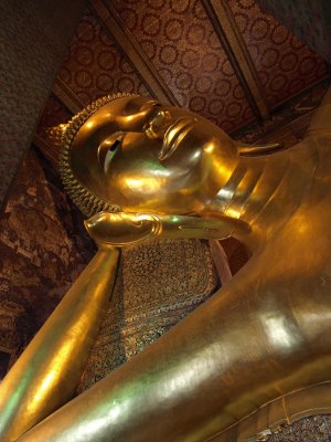 Bangkok - Wat Pho (Reclining Buddha)