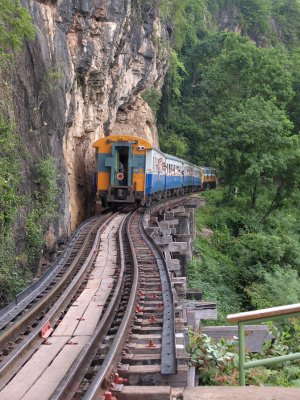 Kanchanaburi - Death Railway