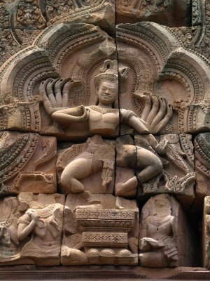 Phanom Rung (Shiva Nataraja, the destroyer of worlds)