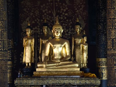 Wat Phra Tat Lampang Luang