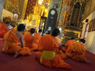 Wat Phra Tat Lampang Luang