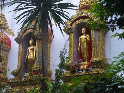 Chiang Mai - Wat Phra Tat Doi Suthep