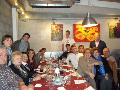 Latina Lunch 2011