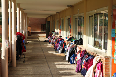 School Hall