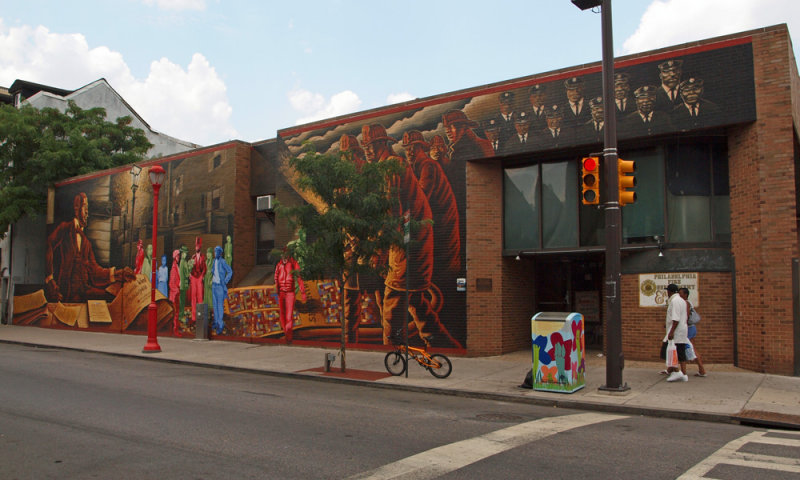 Mural on the Fire Department building.jpg