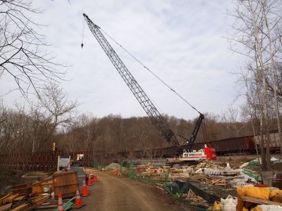 Construction site