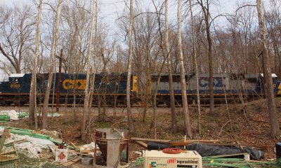 Locomotives