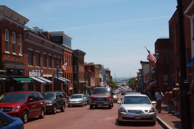 Main Street Annapolis