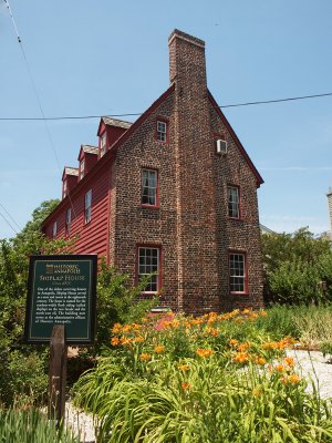 Shiplap house