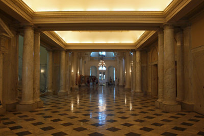 Inside the State House