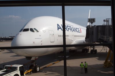 First Airline to offer regular A380 flights to IAD