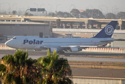 Polar 747 Cargo