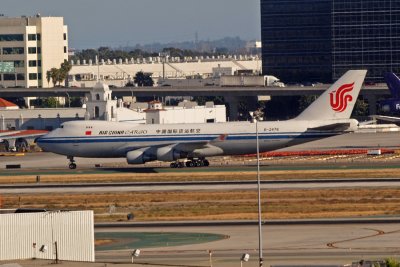 China Air 747  Cargo