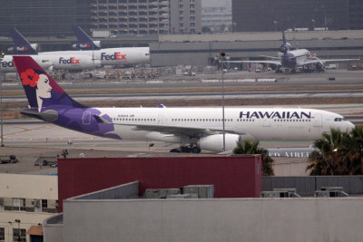 Hawaiian 767 (I think)