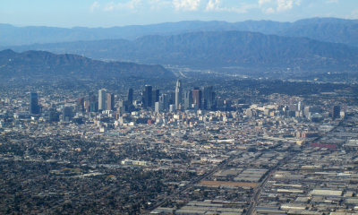 Impressions of Los Angeles