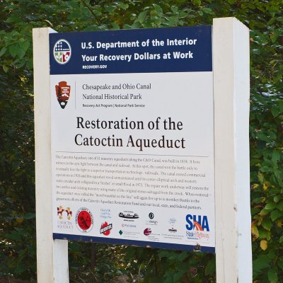 About the Catocin Aqueduct