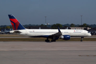 Delta 757-200