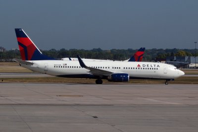 Delta 737-800