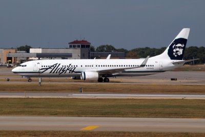 Air Alaska 737-900
