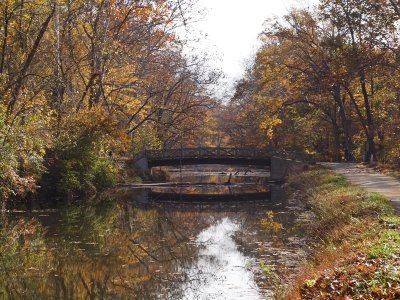 Bridge at Anglers Inn