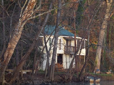 House on Seneca Creek