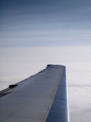MD-80 wing