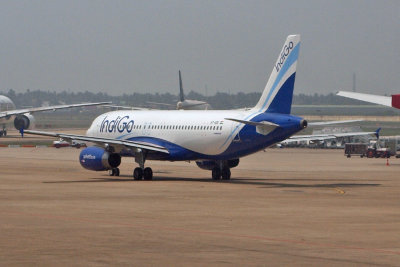 Indigo A320-232