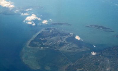 Delft, Punkudutivu, Nainativu, and Analativu Islands on the Jaffna Peninsula