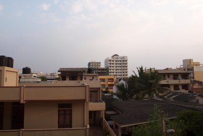 Rooftops of Colombo