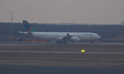 Air Namibia A340