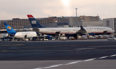 US Airways A330-323X