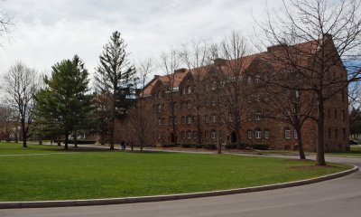 Campus building