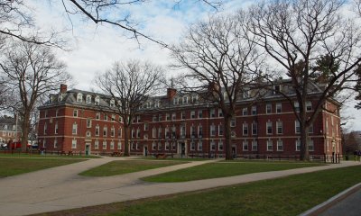 A residence hall