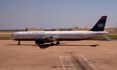 US Airways A321-211