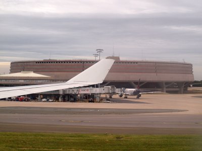 Terminal 1 at CDG