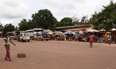 Street scene